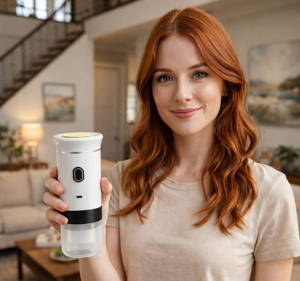 ☕ Cafetera Espresso Portátil